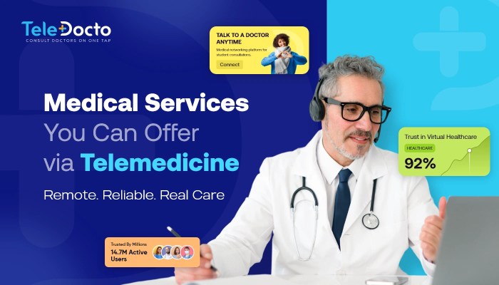 Best Telemedicine Services in USA (2026 Guide)