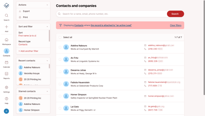 Best CRM Software for Small Business in USA (2026)