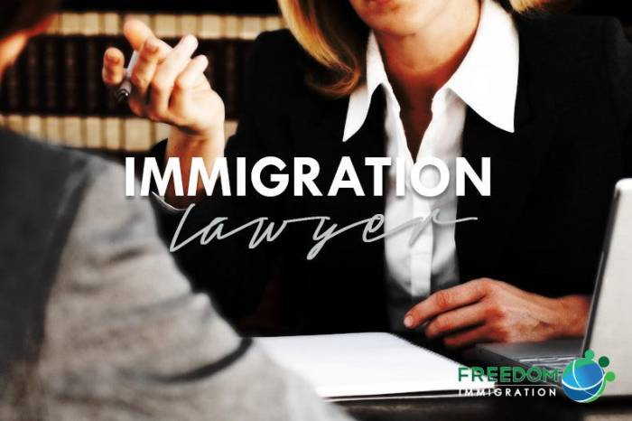 Best Immigration Lawyer for Green Card Application