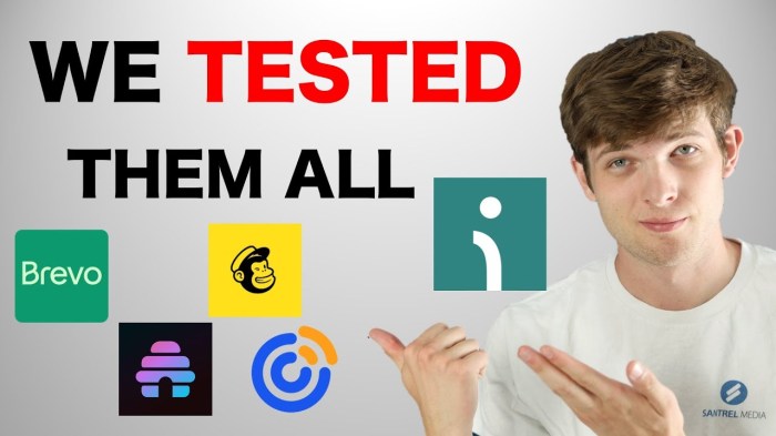 Compare Email Marketing Platforms (Best Picks 2026)