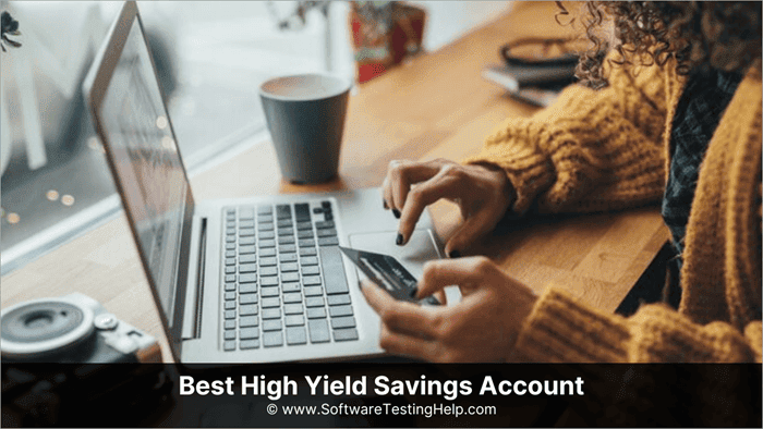 Top High-Yield Savings Accounts in USA (2026)