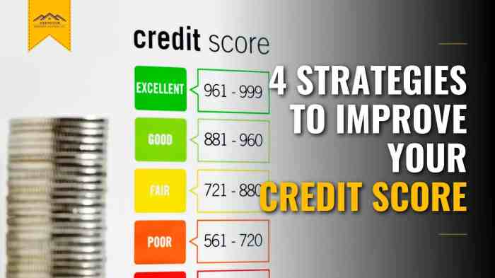 4 Strategies To Improve Your Credit Score - Ebenezer Home Loans How to Improve Your Credit Score Fast (US Guide)
