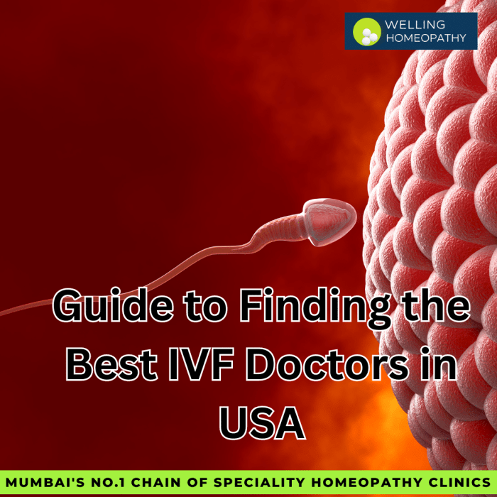 Best IVF Clinics in USA (Compare Success Rates)