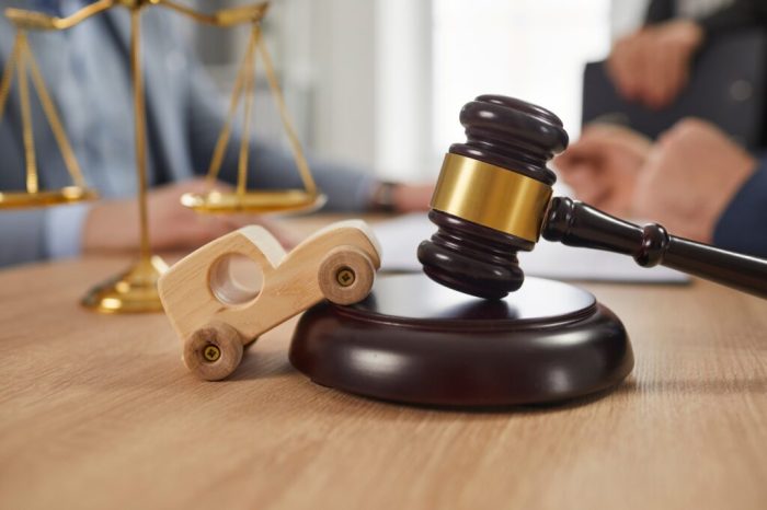 Top Car Accident Attorneys Near Me – Free Consultation