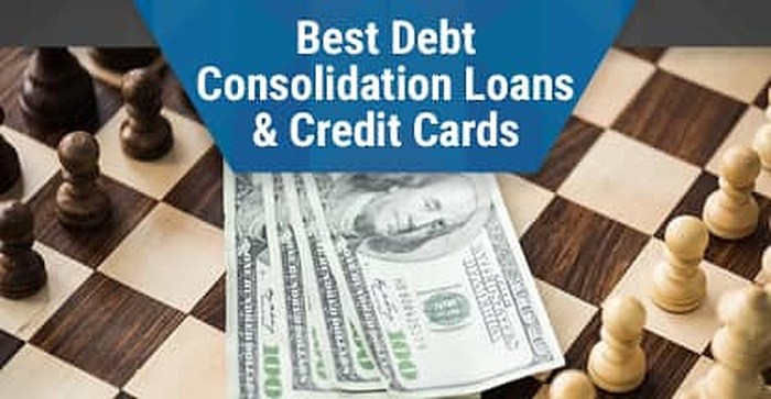 Top Debt Consolidation Loans with Low Interest Rates